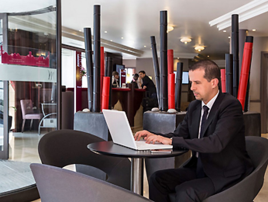 Business Hotel Wiesbaden