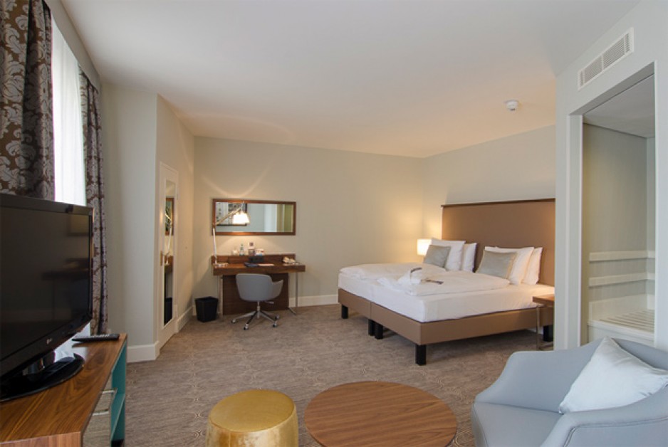 Dormitorio Wiesbaden Classic Doppelzimmer