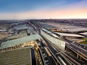 Journée Paris Roissy CDG